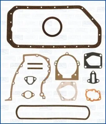 Dichtungssatz, Kurbelgehäuse AJUSA 54026700