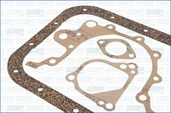 Dichtungssatz, Kurbelgehäuse AJUSA 54027200 Bild Dichtungssatz, Kurbelgehäuse AJUSA 54027200