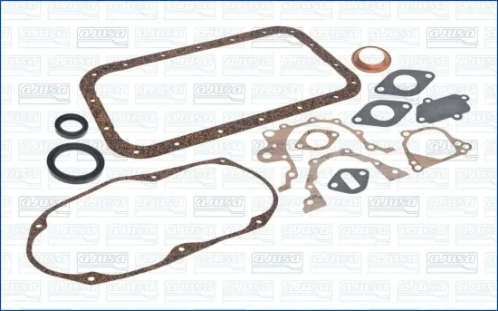 Dichtungssatz, Kurbelgehäuse AJUSA 54027200 Bild Dichtungssatz, Kurbelgehäuse AJUSA 54027200