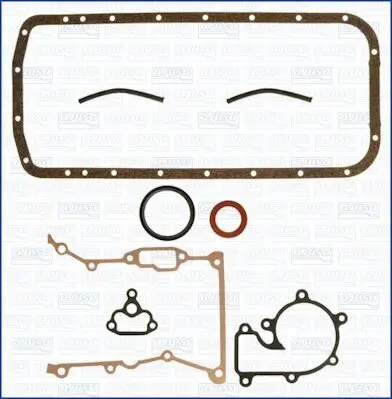 Dichtungssatz, Kurbelgehäuse AJUSA 54027600