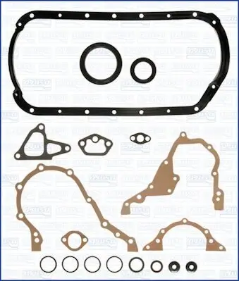 Dichtungssatz, Kurbelgehäuse AJUSA 54028400