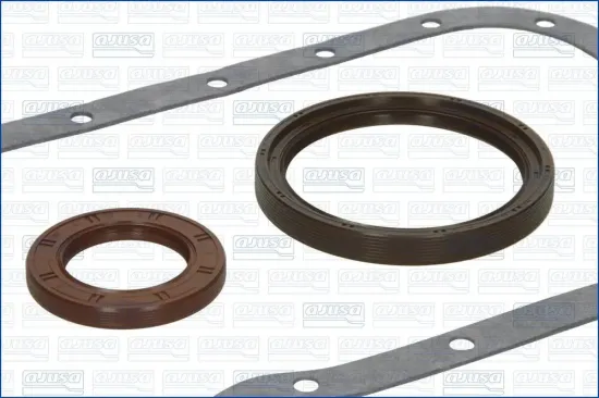 Dichtungssatz, Kurbelgehäuse AJUSA 54032400 Bild Dichtungssatz, Kurbelgehäuse AJUSA 54032400