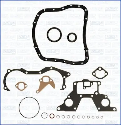 Dichtungssatz, Kurbelgehäuse AJUSA 54033200