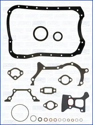 Dichtungssatz, Kurbelgehäuse AJUSA 54033400