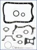 Dichtungssatz, Kurbelgehäuse AJUSA 54033400