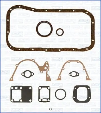 Dichtungssatz, Kurbelgehäuse AJUSA 54033900