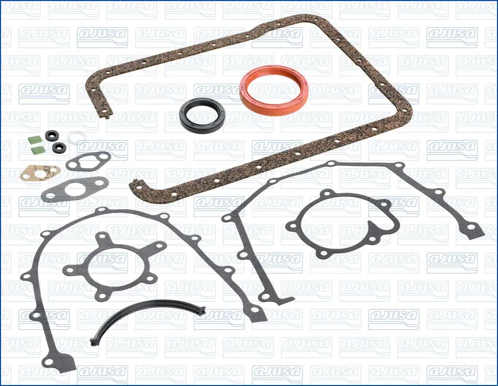 Dichtungssatz, Kurbelgehäuse AJUSA 54035100