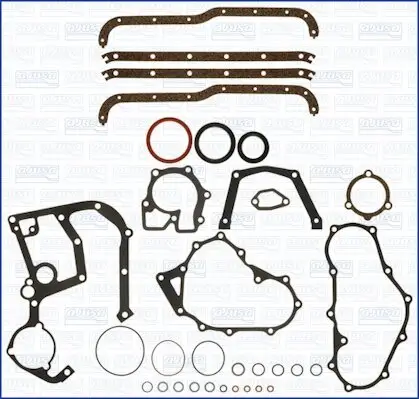 Dichtungssatz, Kurbelgehäuse AJUSA 54035200 Bild Dichtungssatz, Kurbelgehäuse AJUSA 54035200