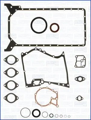 Dichtungssatz, Kurbelgehäuse AJUSA 54039800 Bild Dichtungssatz, Kurbelgehäuse AJUSA 54039800