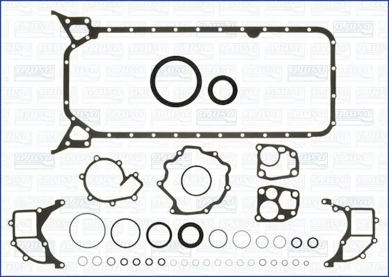 Dichtungssatz, Kurbelgehäuse AJUSA 54039900