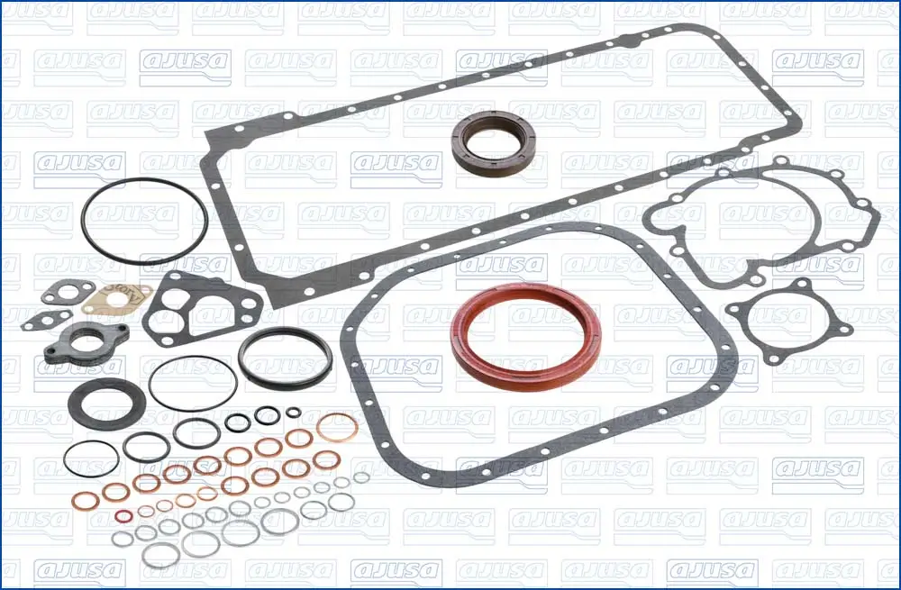 Dichtungssatz, Kurbelgehäuse AJUSA 54040300
