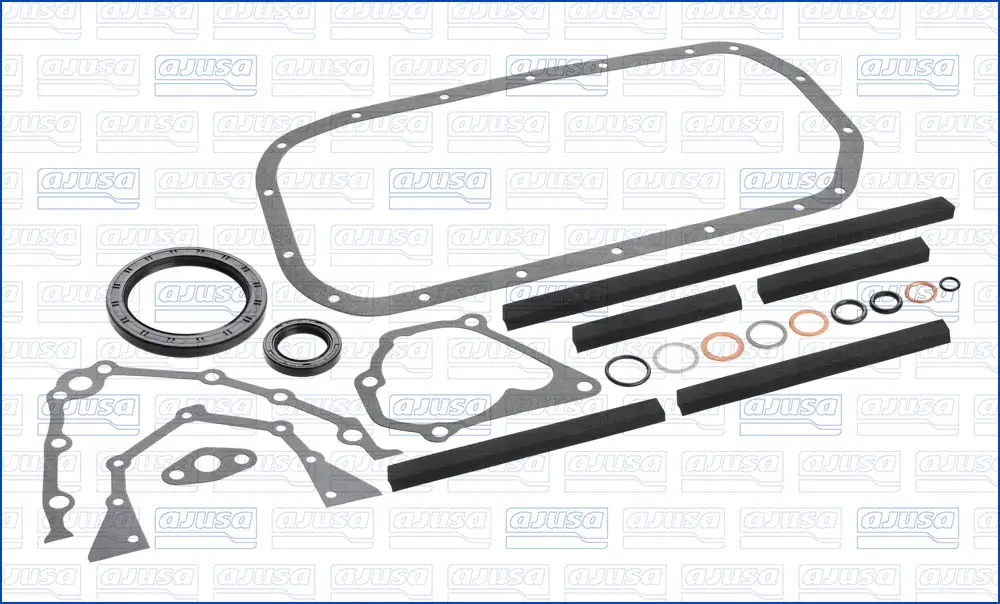 Dichtungssatz, Kurbelgehäuse AJUSA 54041100