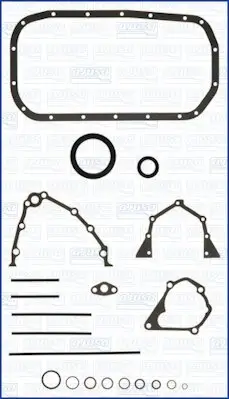 Dichtungssatz, Kurbelgehäuse AJUSA 54041100 Bild Dichtungssatz, Kurbelgehäuse AJUSA 54041100