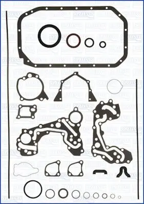 Dichtungssatz, Kurbelgehäuse AJUSA 54041700
