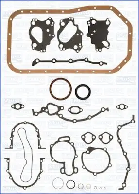 Dichtungssatz, Kurbelgehäuse AJUSA 54042100