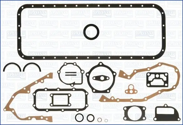 Dichtungssatz, Kurbelgehäuse AJUSA 54046000