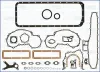 Dichtungssatz, Kurbelgehäuse AJUSA 54050200