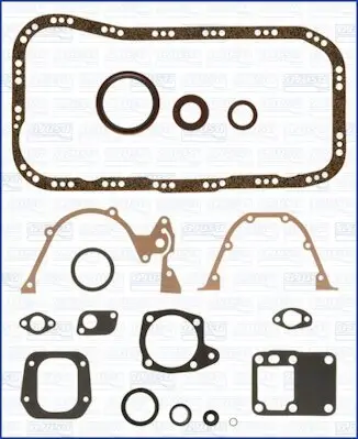 Dichtungssatz, Kurbelgehäuse AJUSA 54053100