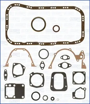 Dichtungssatz, Kurbelgehäuse AJUSA 54053200