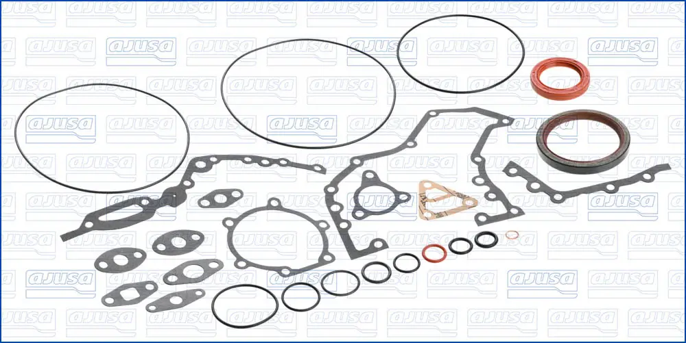 Dichtungssatz, Kurbelgehäuse AJUSA 54053800
