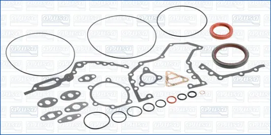 Dichtungssatz, Kurbelgehäuse AJUSA 54053800 Bild Dichtungssatz, Kurbelgehäuse AJUSA 54053800