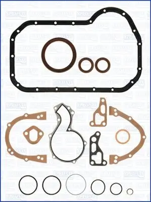 Dichtungssatz, Kurbelgehäuse AJUSA 54053900