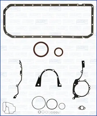 Dichtungssatz, Kurbelgehäuse AJUSA 54054500