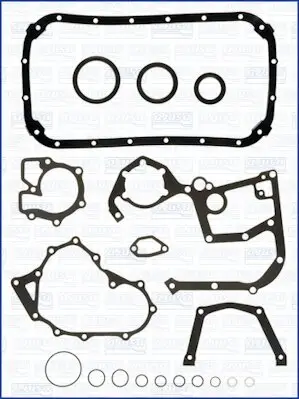 Dichtungssatz, Kurbelgehäuse AJUSA 54055000