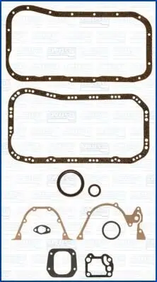 Dichtungssatz, Kurbelgehäuse AJUSA 54057200 Bild Dichtungssatz, Kurbelgehäuse AJUSA 54057200