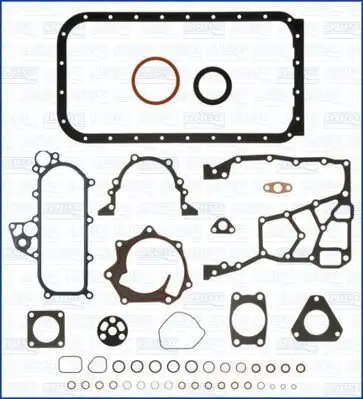 Dichtungssatz, Kurbelgehäuse AJUSA 54057400 Bild Dichtungssatz, Kurbelgehäuse AJUSA 54057400