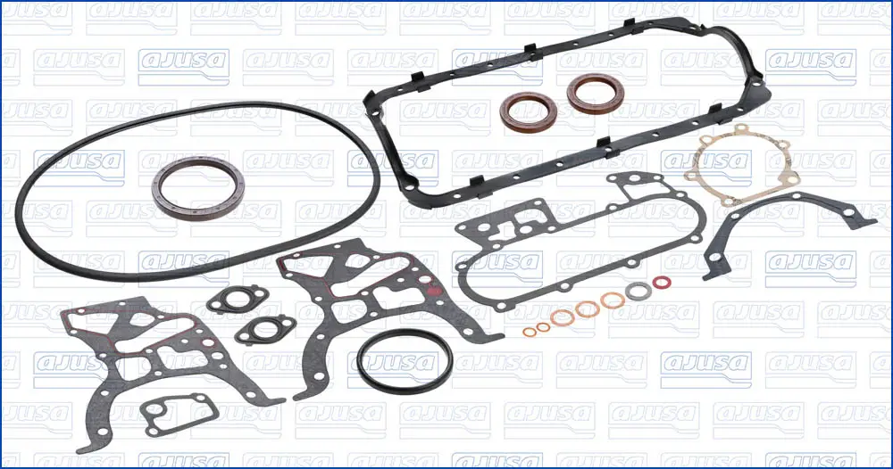 Dichtungssatz, Kurbelgehäuse AJUSA 54057700