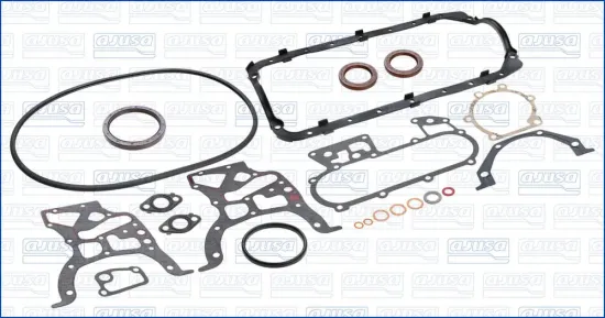 Dichtungssatz, Kurbelgehäuse AJUSA 54057700 Bild Dichtungssatz, Kurbelgehäuse AJUSA 54057700
