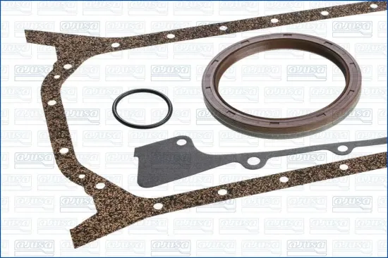 Dichtungssatz, Kurbelgehäuse AJUSA 54057800 Bild Dichtungssatz, Kurbelgehäuse AJUSA 54057800