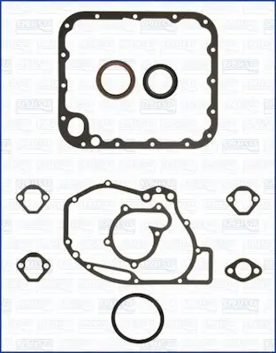 Dichtungssatz, Kurbelgehäuse AJUSA 54061000
