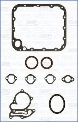 Dichtungssatz, Kurbelgehäuse AJUSA 54061100