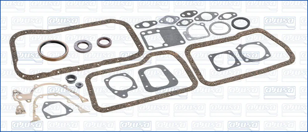 Dichtungssatz, Kurbelgehäuse AJUSA 54061700