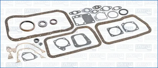 Dichtungssatz, Kurbelgehäuse AJUSA 54061700 Bild Dichtungssatz, Kurbelgehäuse AJUSA 54061700