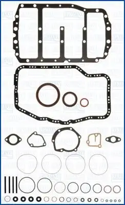 Dichtungssatz, Kurbelgehäuse AJUSA 54062100 Bild Dichtungssatz, Kurbelgehäuse AJUSA 54062100