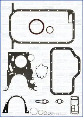 Dichtungssatz, Kurbelgehäuse AJUSA 54064600