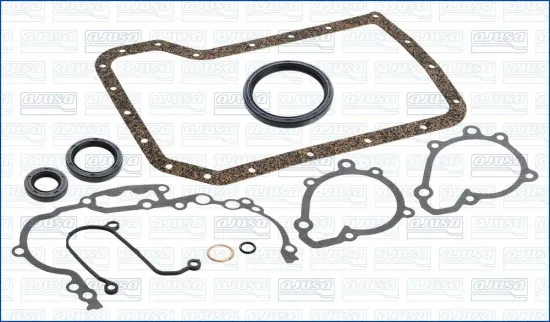 Dichtungssatz, Kurbelgehäuse AJUSA 54065500 Bild Dichtungssatz, Kurbelgehäuse AJUSA 54065500