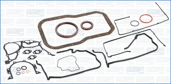 Dichtungssatz, Kurbelgehäuse AJUSA 54066400 Bild Dichtungssatz, Kurbelgehäuse AJUSA 54066400