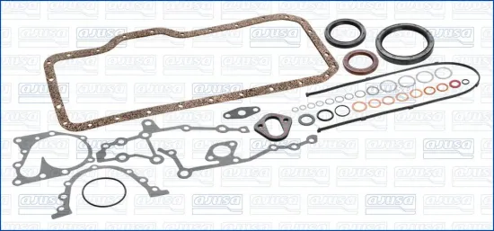 Dichtungssatz, Kurbelgehäuse AJUSA 54067300 Bild Dichtungssatz, Kurbelgehäuse AJUSA 54067300