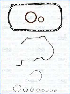 Dichtungssatz, Kurbelgehäuse AJUSA 54068900