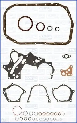 Dichtungssatz, Kurbelgehäuse AJUSA 54073000 Bild Dichtungssatz, Kurbelgehäuse AJUSA 54073000