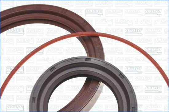 Dichtungssatz, Kurbelgehäuse AJUSA 54075300 Bild Dichtungssatz, Kurbelgehäuse AJUSA 54075300