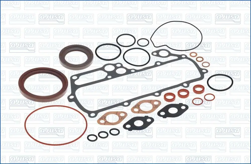 Dichtungssatz, Kurbelgehäuse AJUSA 54075300