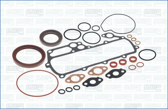 Dichtungssatz, Kurbelgehäuse AJUSA 54075300 Bild Dichtungssatz, Kurbelgehäuse AJUSA 54075300