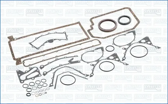 Dichtungssatz, Kurbelgehäuse AJUSA 54076500 Bild Dichtungssatz, Kurbelgehäuse AJUSA 54076500