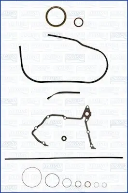 Dichtungssatz, Kurbelgehäuse AJUSA 54077000 Bild Dichtungssatz, Kurbelgehäuse AJUSA 54077000