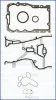 Dichtungssatz, Kurbelgehäuse AJUSA 54078000